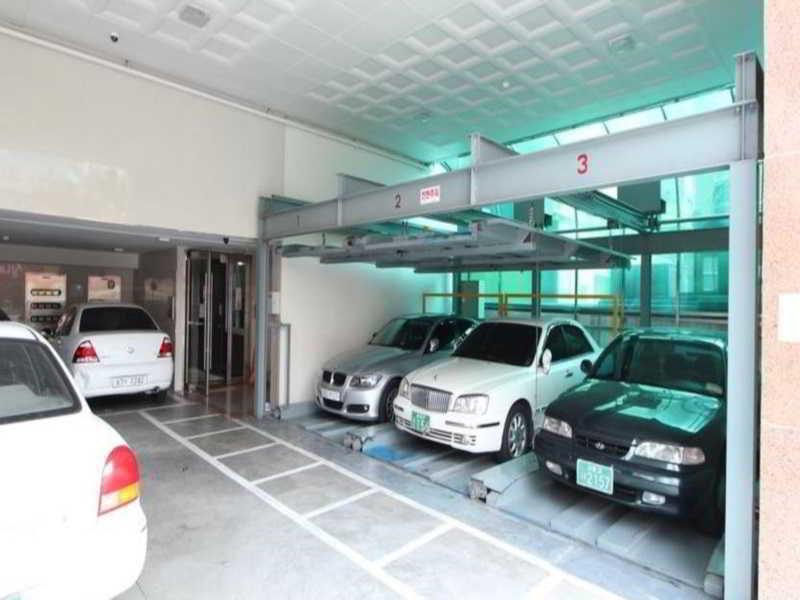 Apartment Gangseo Int Seoul