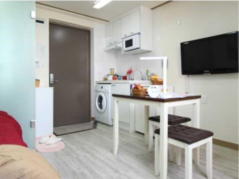 Apartment Gangseo Int *