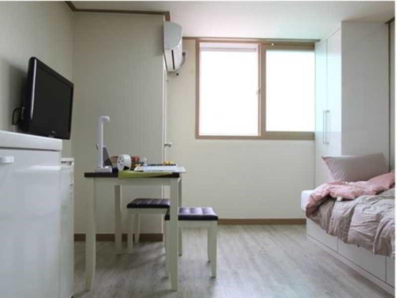 Apartment Gangseo Int